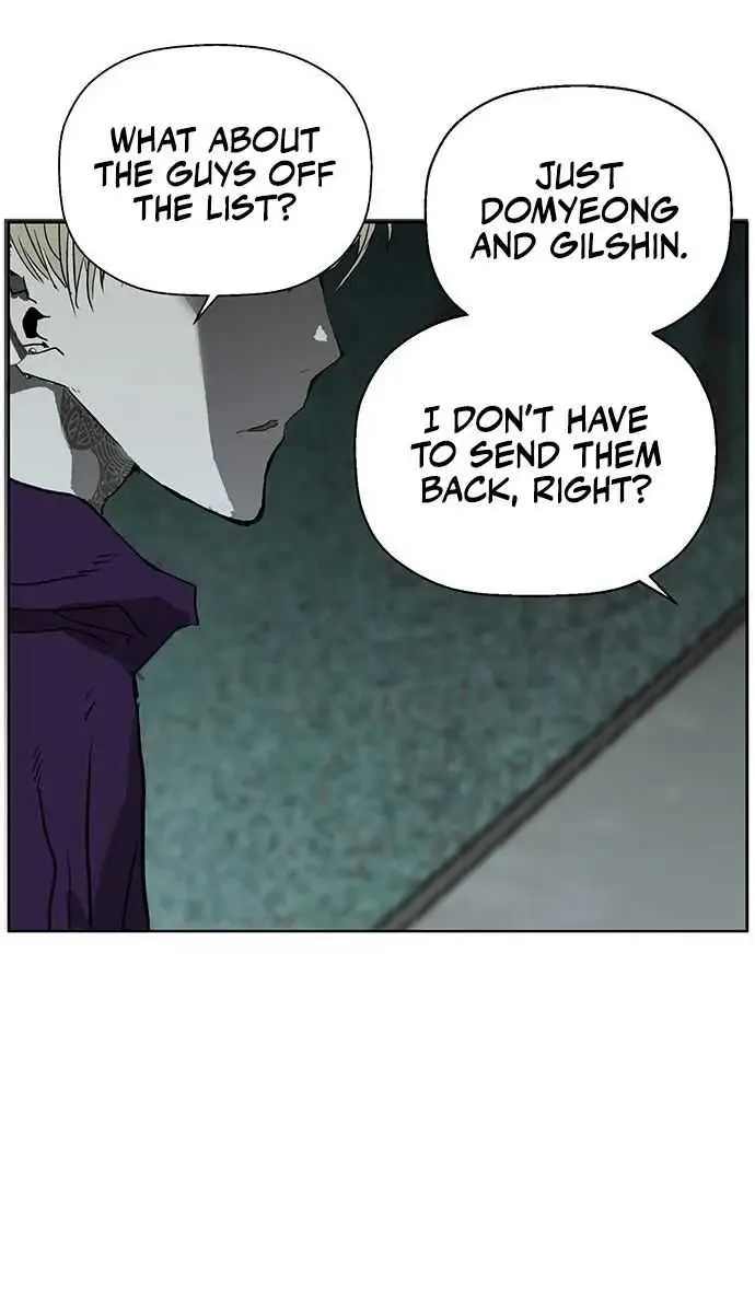 Weak Hero Chapter 199 Page 82