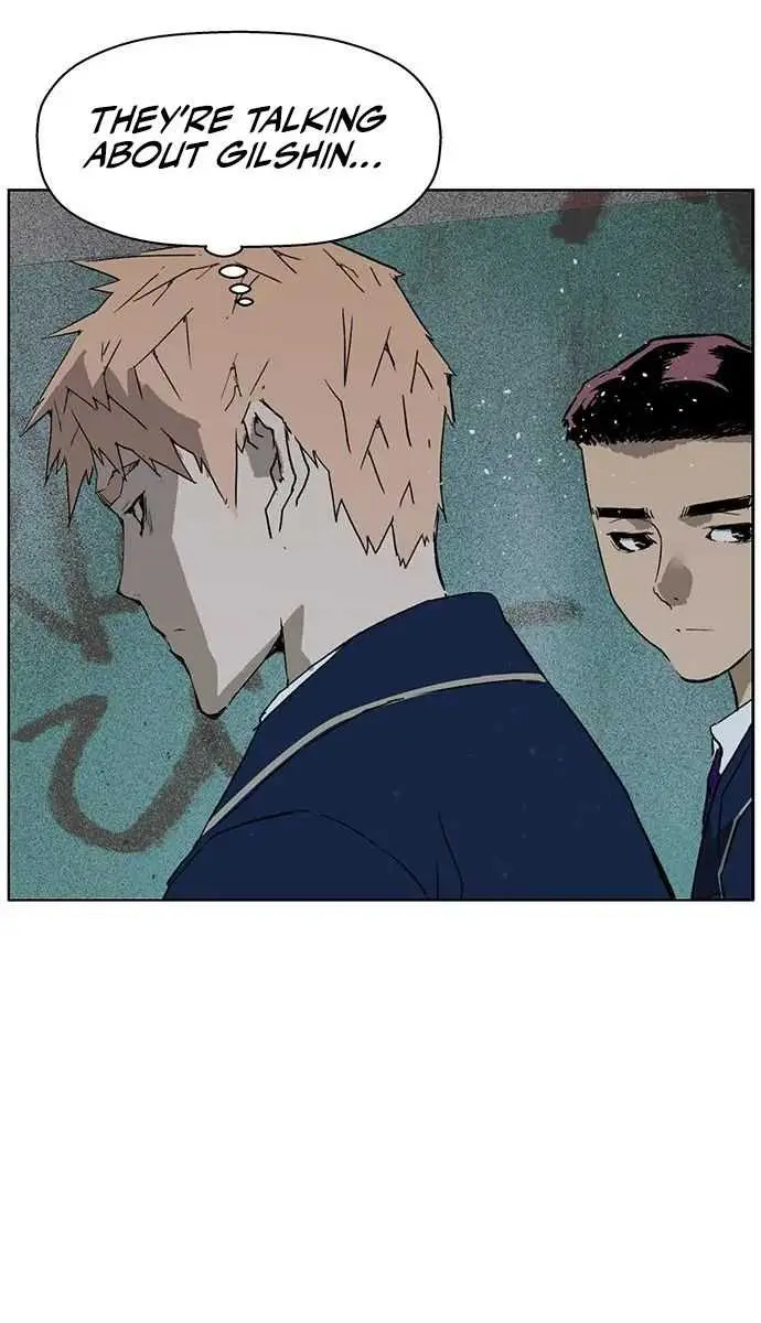 Weak Hero Chapter 199 Page 83