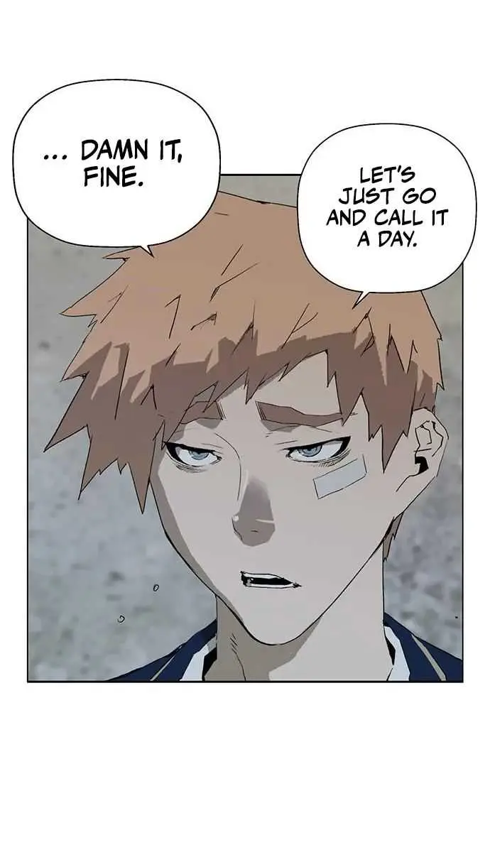 Weak Hero Chapter 199 Page 93