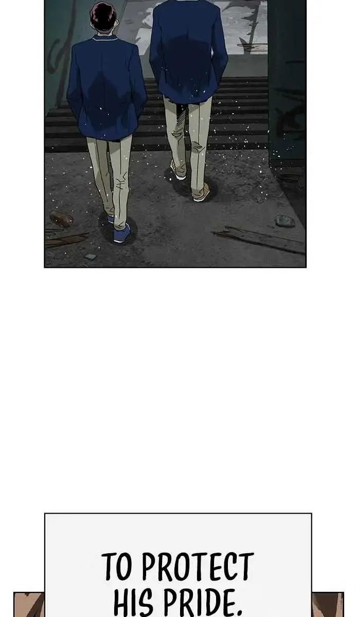 Weak Hero Chapter 199 Page 95
