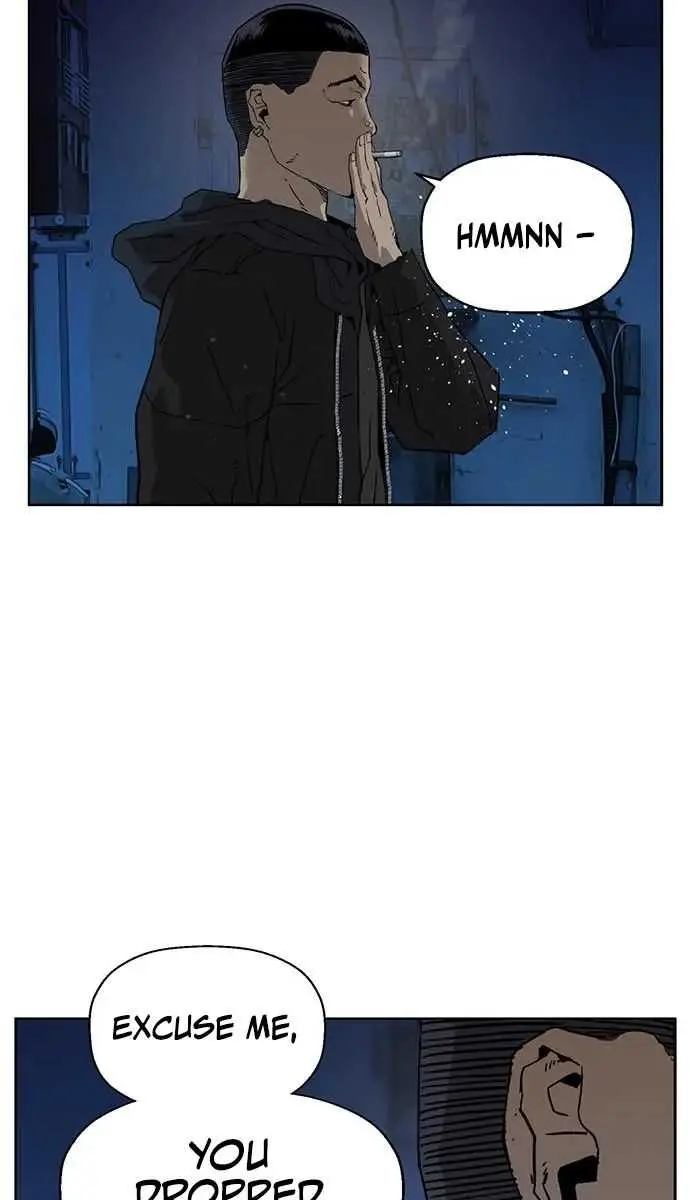 Weak Hero Chapter 199 Page 100