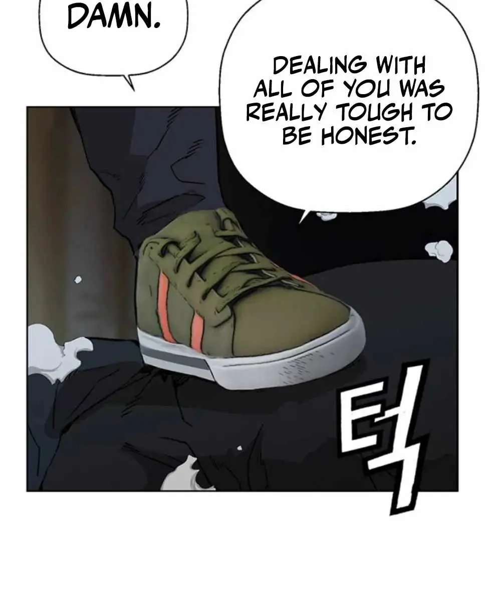 Weak Hero Chapter 200 Page 45