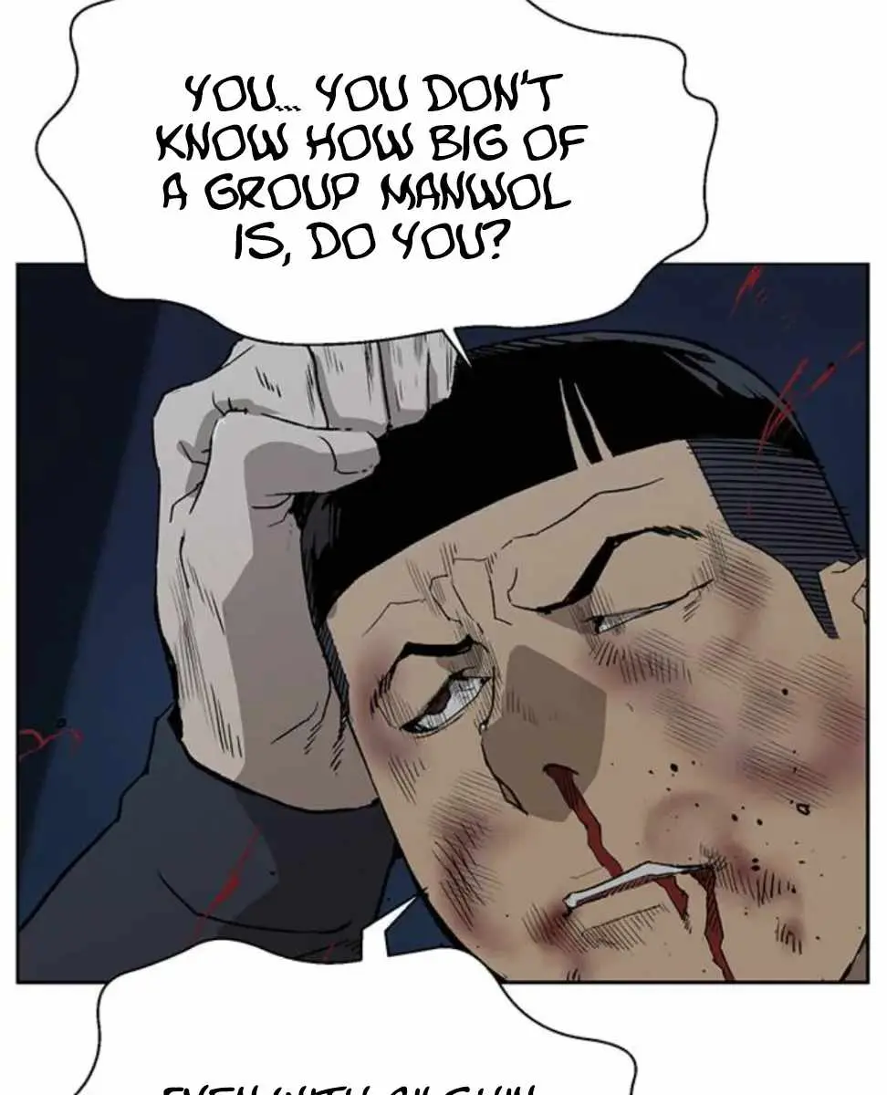 Weak Hero Chapter 200 Page 52