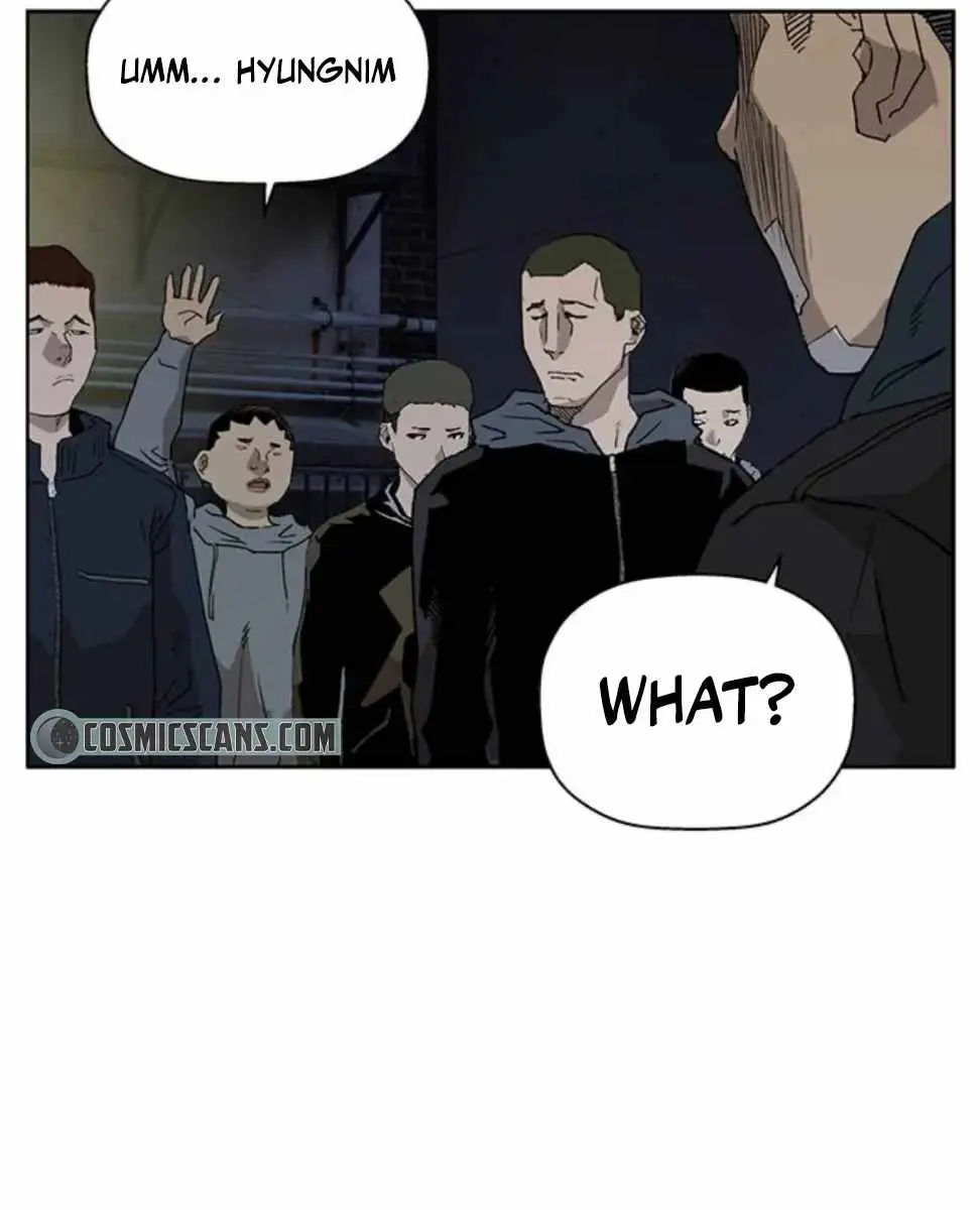 Weak Hero Chapter 200 Page 73