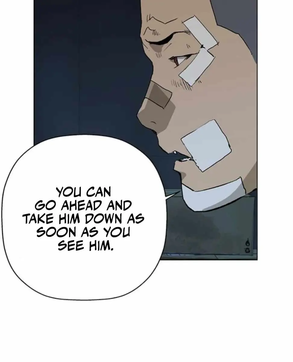 Weak Hero Chapter 200 Page 76