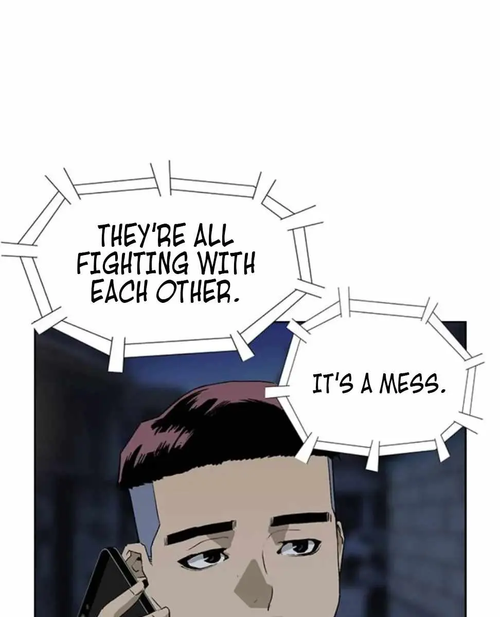 Weak Hero Chapter 200 Page 85