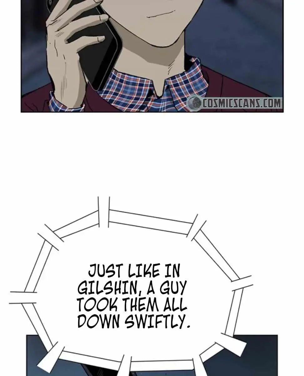 Weak Hero Chapter 200 Page 86