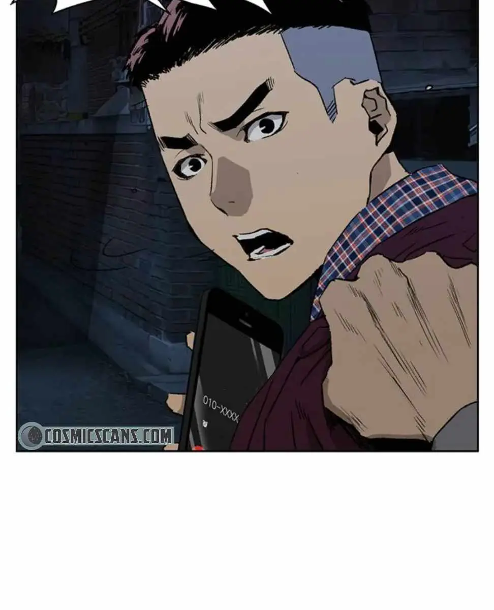 Weak Hero Chapter 200 Page 97