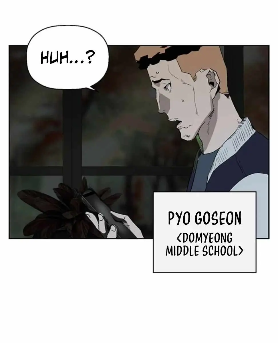 Weak Hero Chapter 200 Page 105