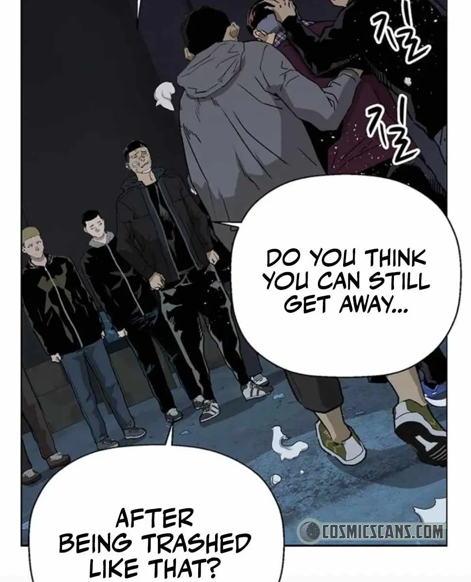 Weak Hero Chapter 200 Page 110