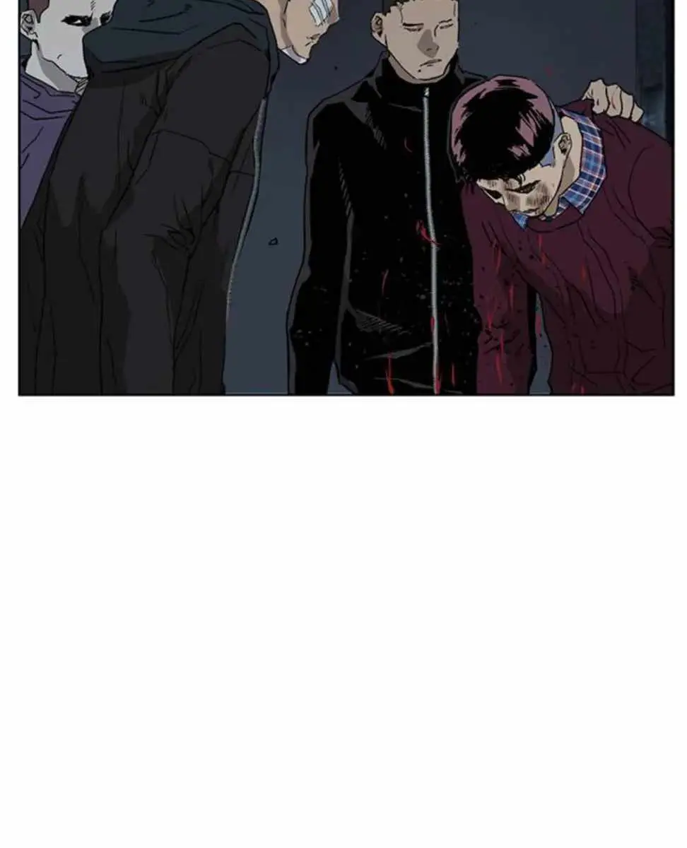 Weak Hero Chapter 200 Page 123