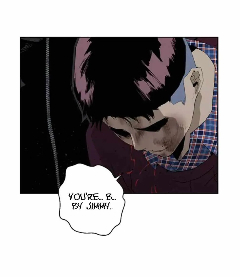 Weak Hero Chapter 200 Page 124