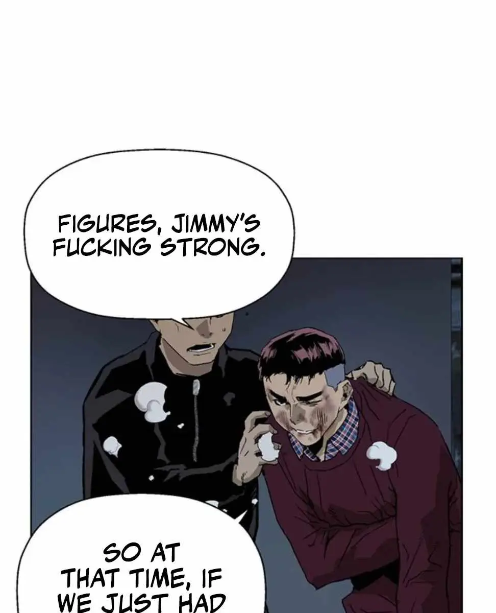 Weak Hero Chapter 200 Page 131