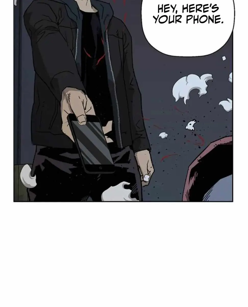 Weak Hero Chapter 200 Page 135