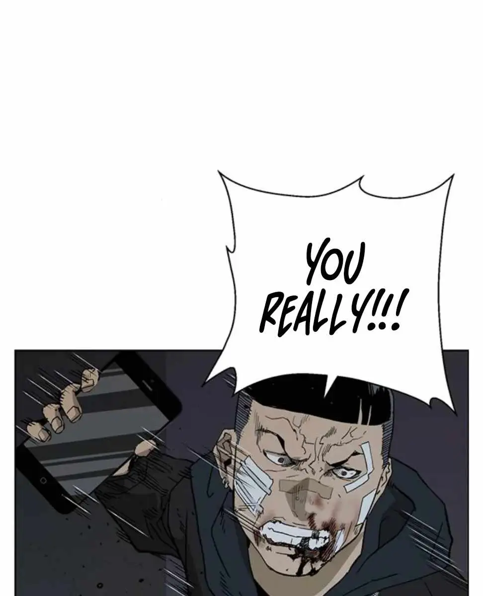 Weak Hero Chapter 200 Page 140