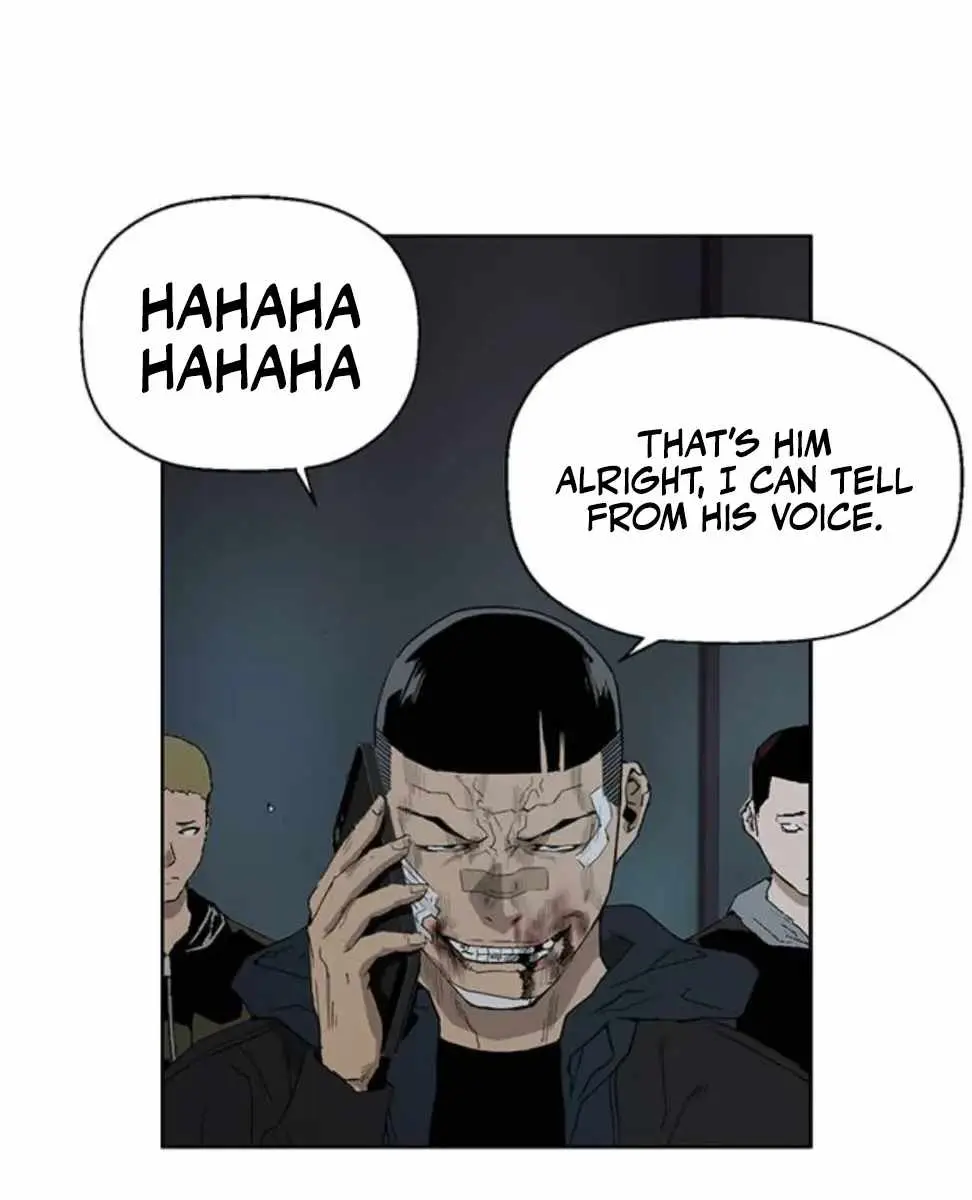 Weak Hero Chapter 200 Page 148