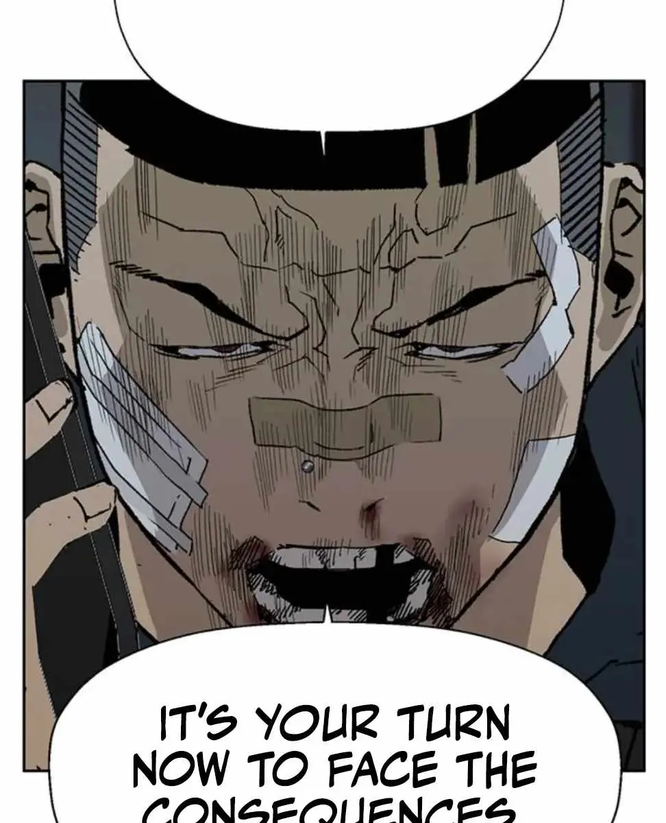 Weak Hero Chapter 200 Page 151