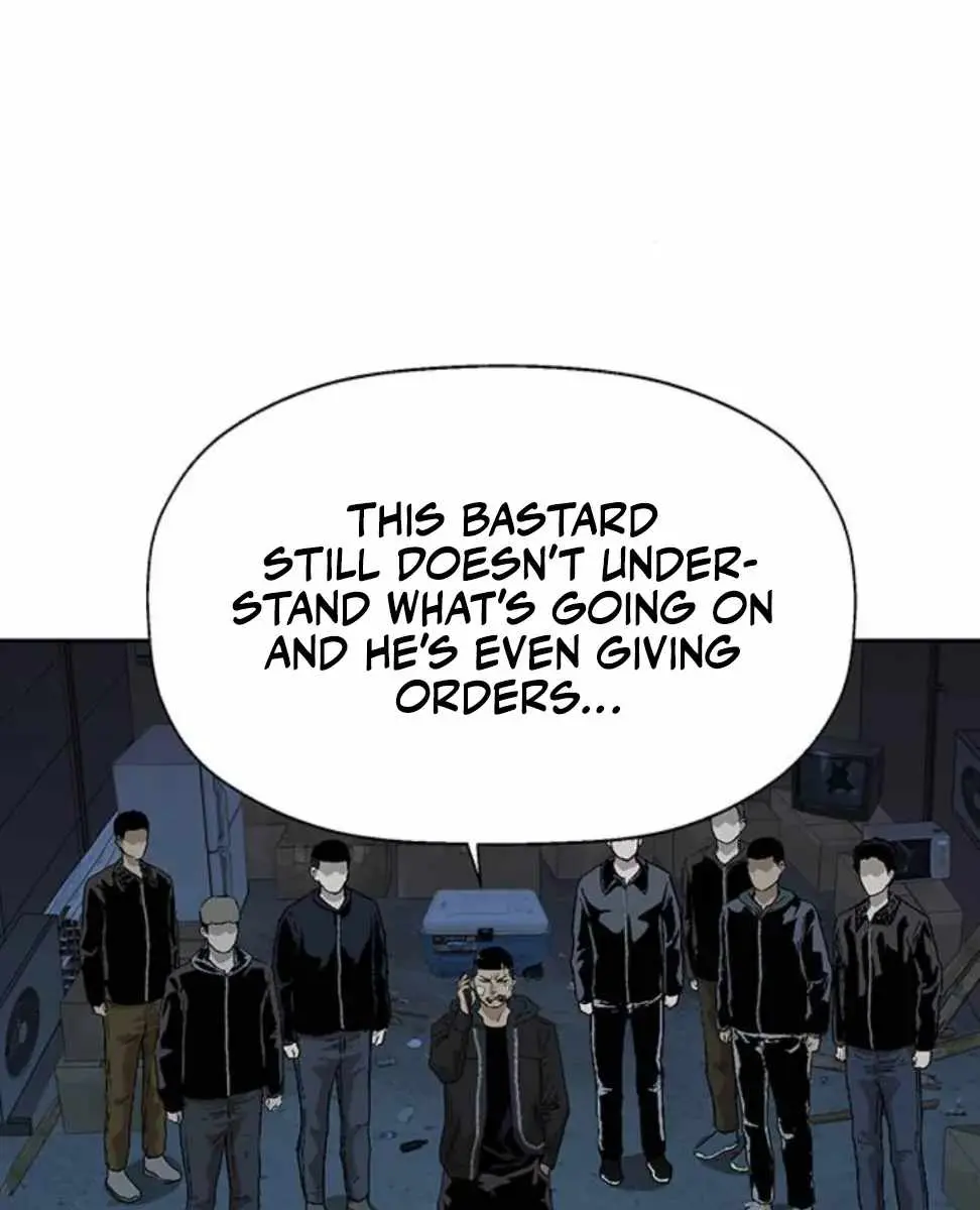 Weak Hero Chapter 200 Page 155