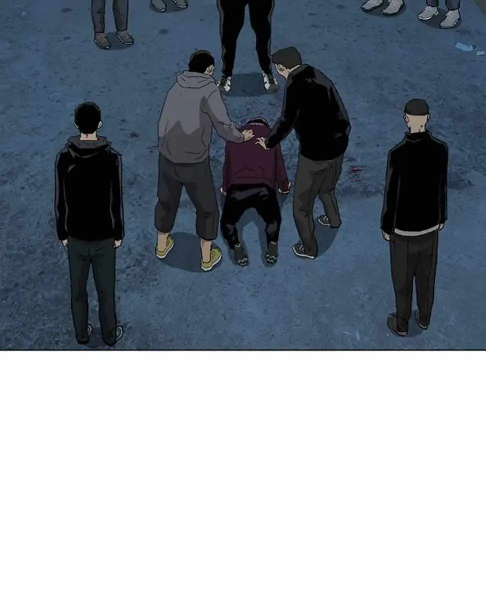 Weak Hero Chapter 200 Page 156