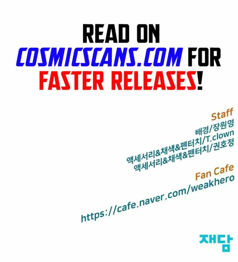 Weak Hero Chapter 200 Page 164