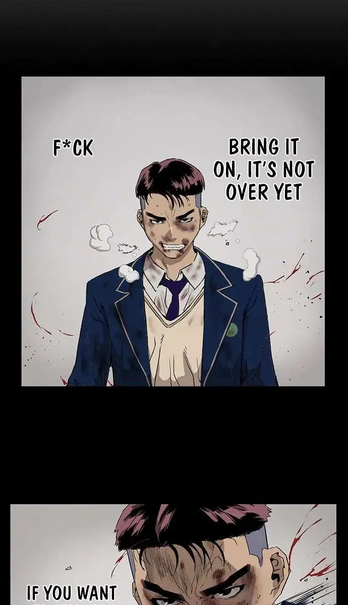 Weak Hero Chapter 201 Page 5