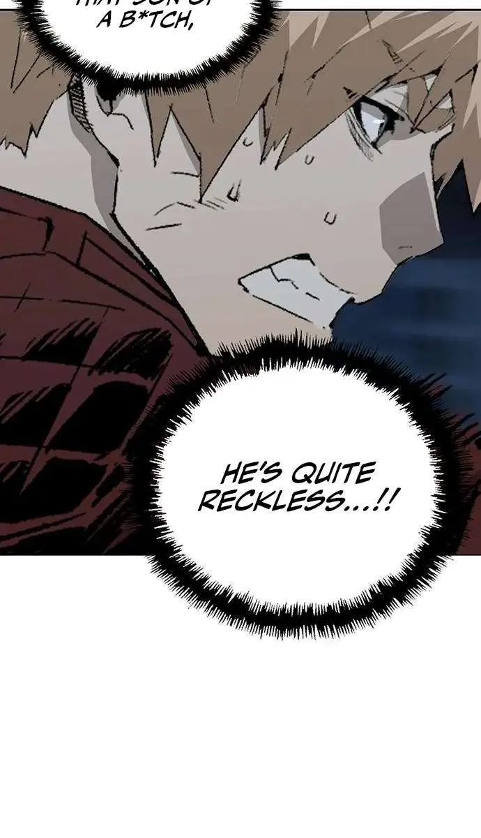 Weak Hero Chapter 201 Page 7