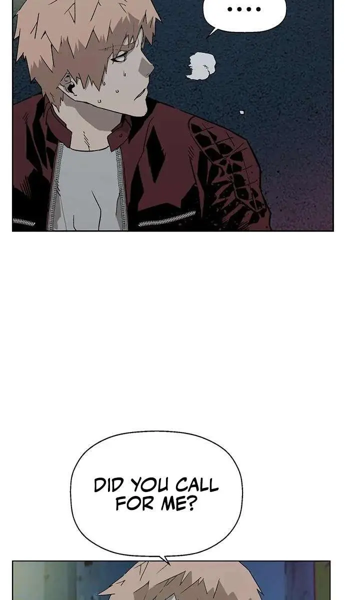 Weak Hero Chapter 201 Page 11