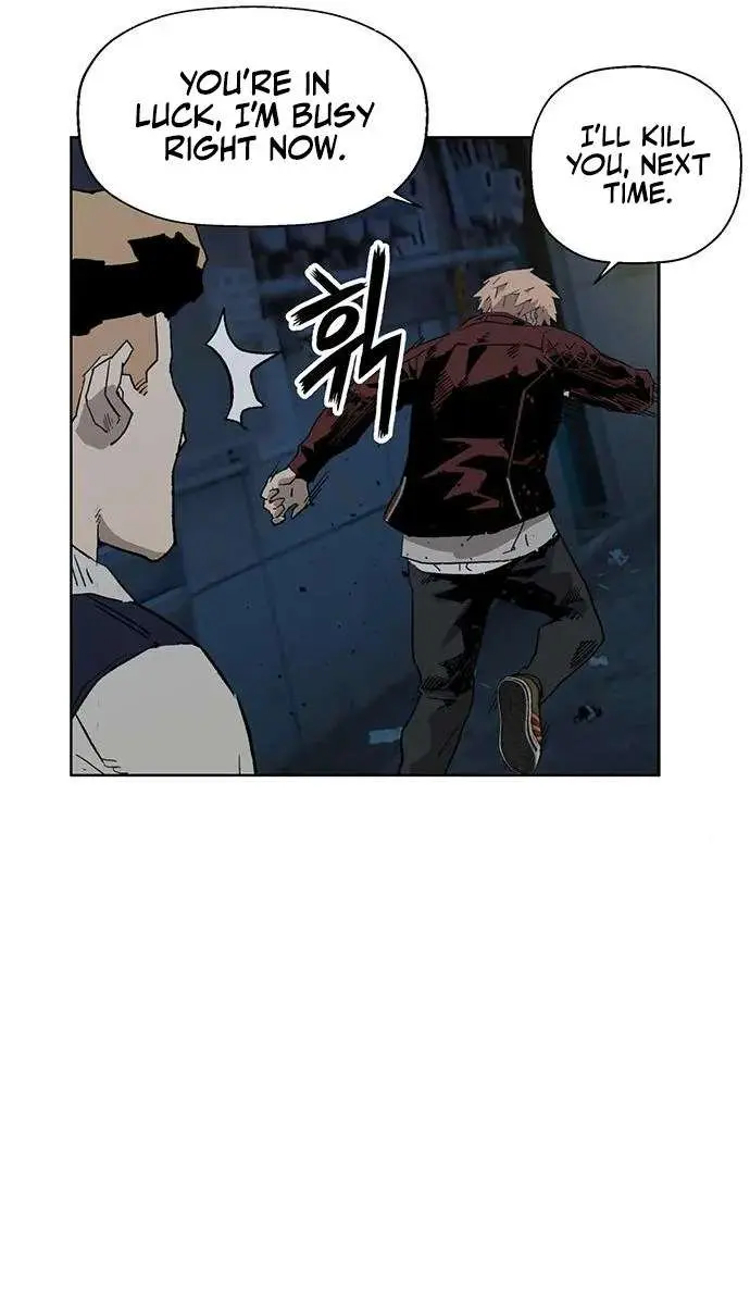 Weak Hero Chapter 201 Page 14