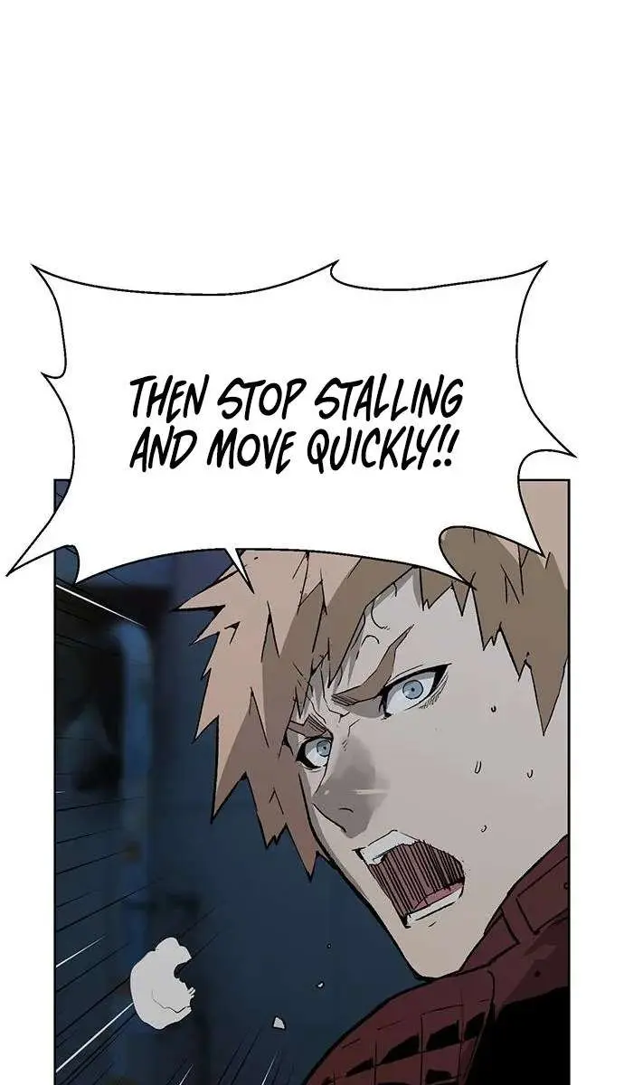 Weak Hero Chapter 201 Page 17