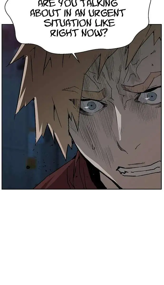 Weak Hero Chapter 201 Page 20