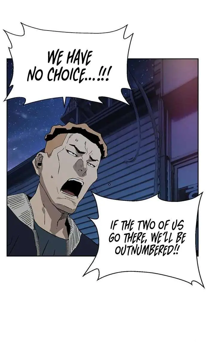 Weak Hero Chapter 201 Page 21