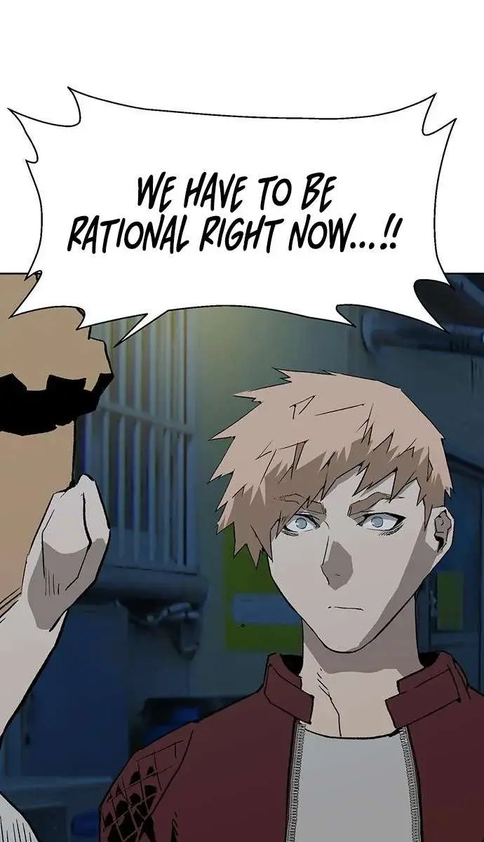 Weak Hero Chapter 201 Page 22