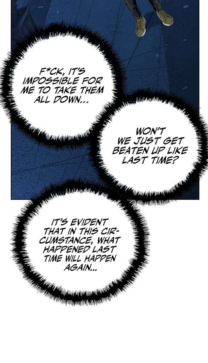 Weak Hero Chapter 201 Page 27