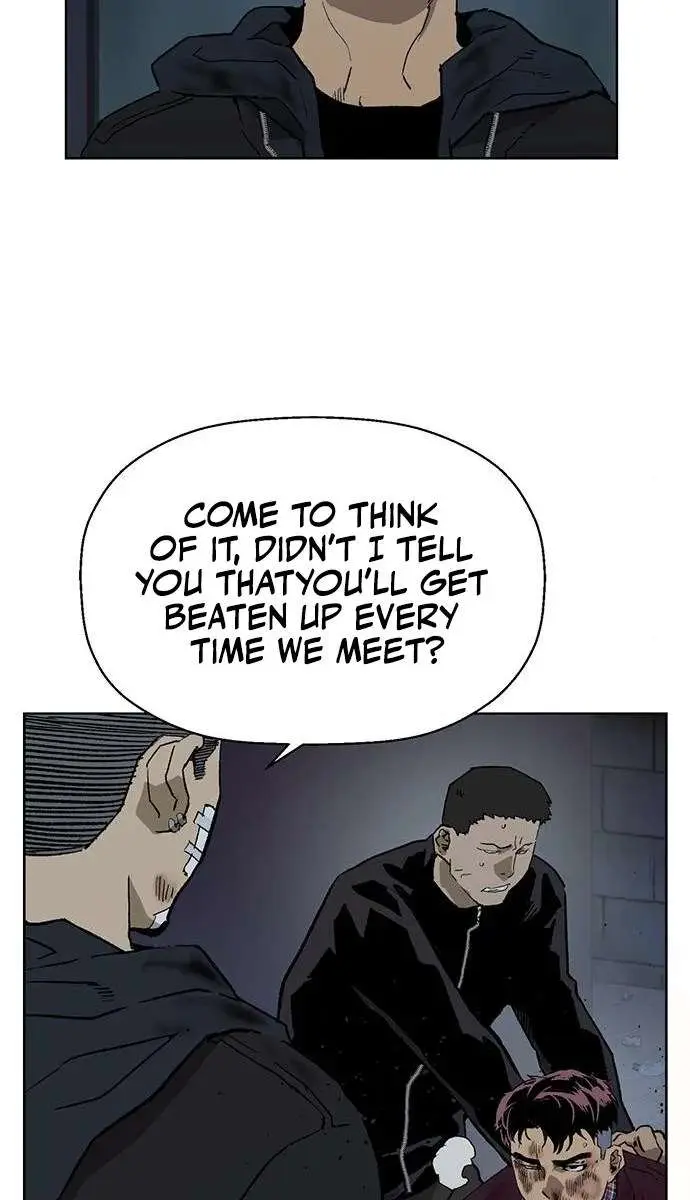 Weak Hero Chapter 201 Page 38