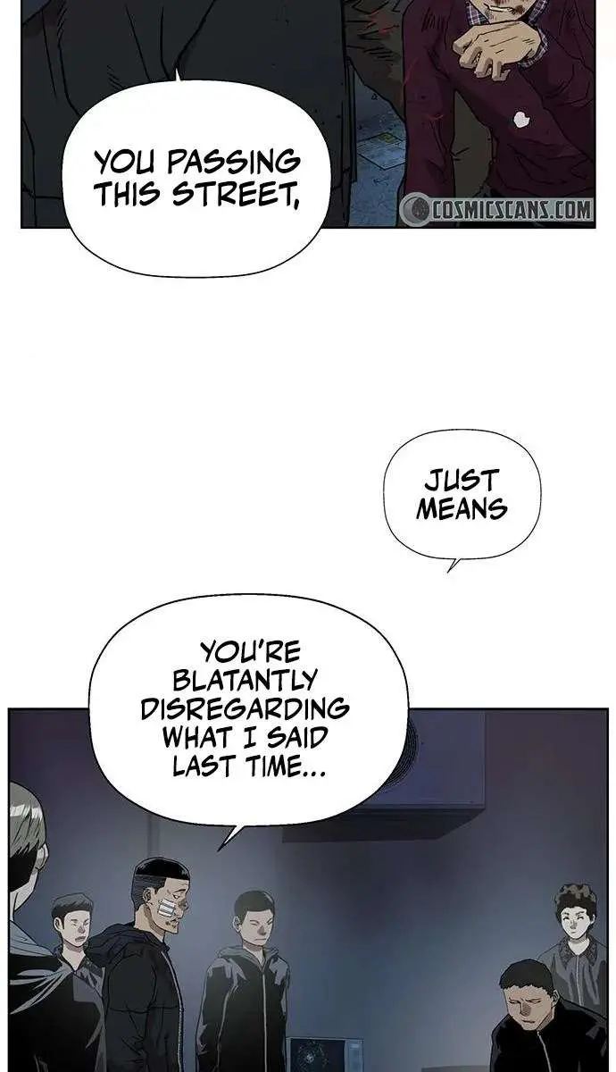 Weak Hero Chapter 201 Page 39