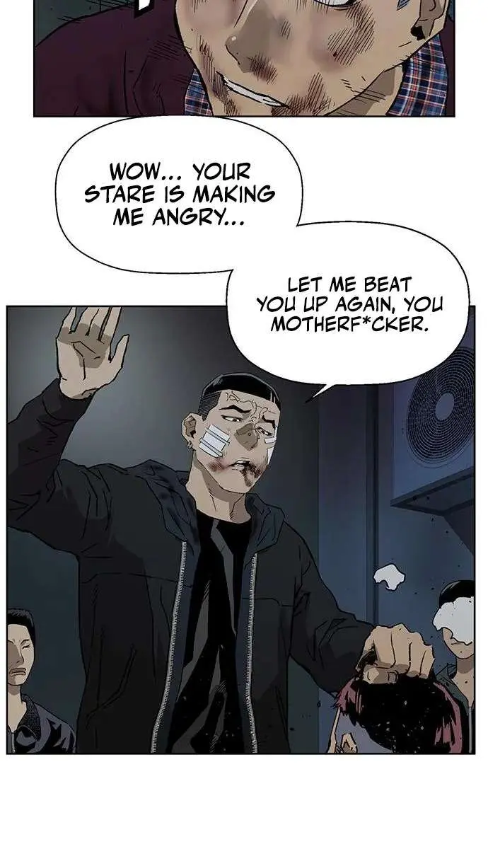 Weak Hero Chapter 201 Page 41