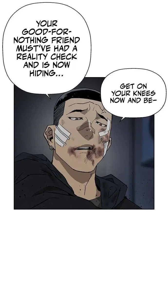 Weak Hero Chapter 201 Page 44