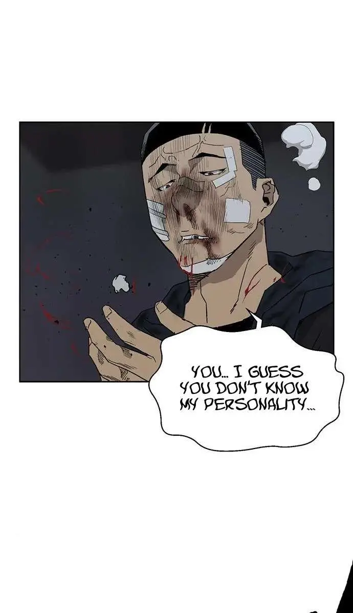 Weak Hero Chapter 201 Page 49