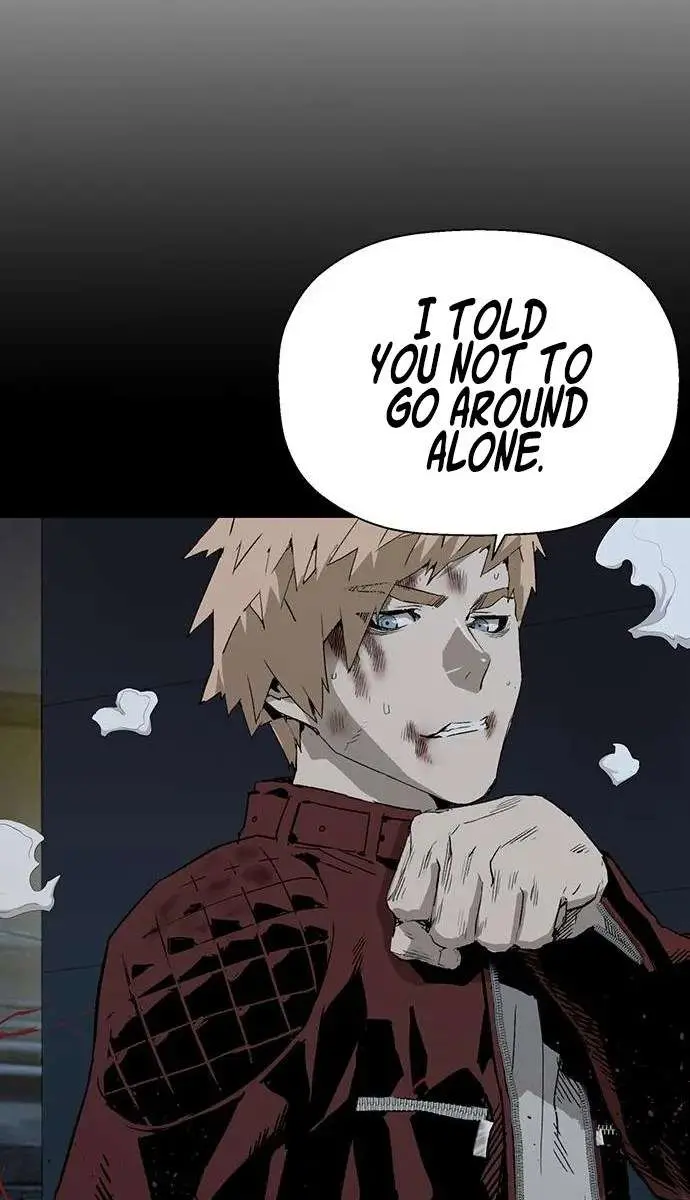 Weak Hero Chapter 201 Page 60