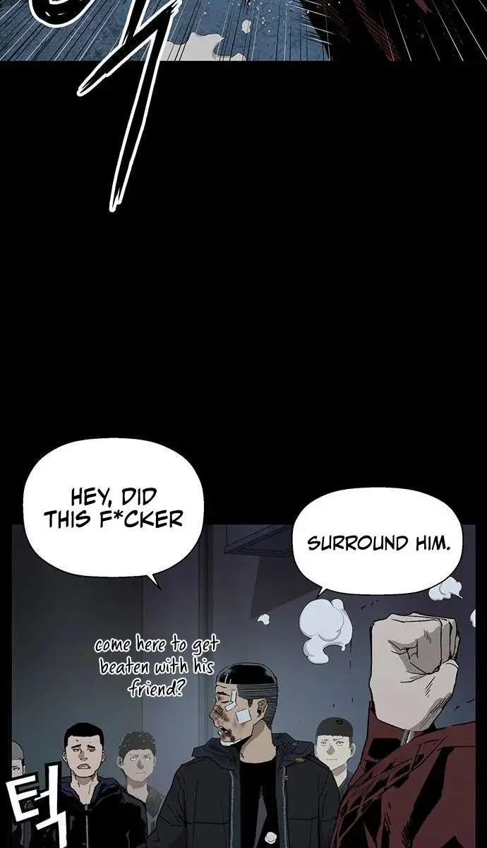 Weak Hero Chapter 201 Page 66