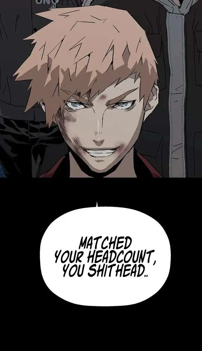 Weak Hero Chapter 201 Page 73