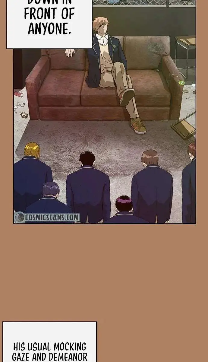 Weak Hero Chapter 201 Page 78