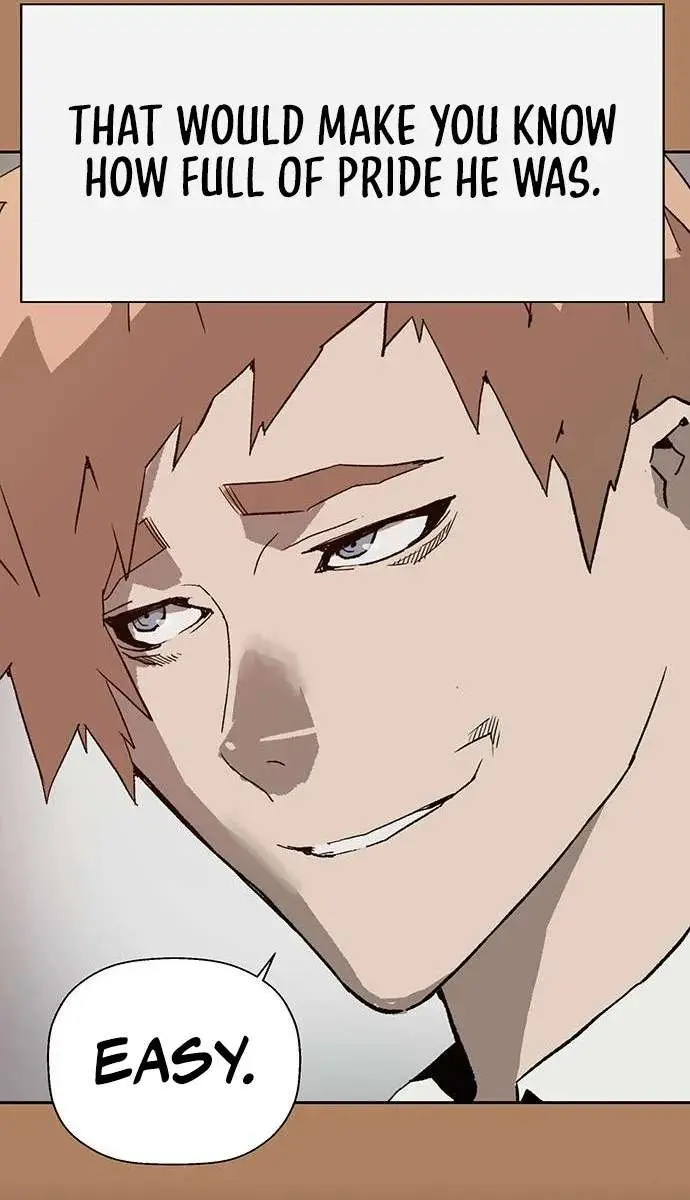 Weak Hero Chapter 201 Page 80
