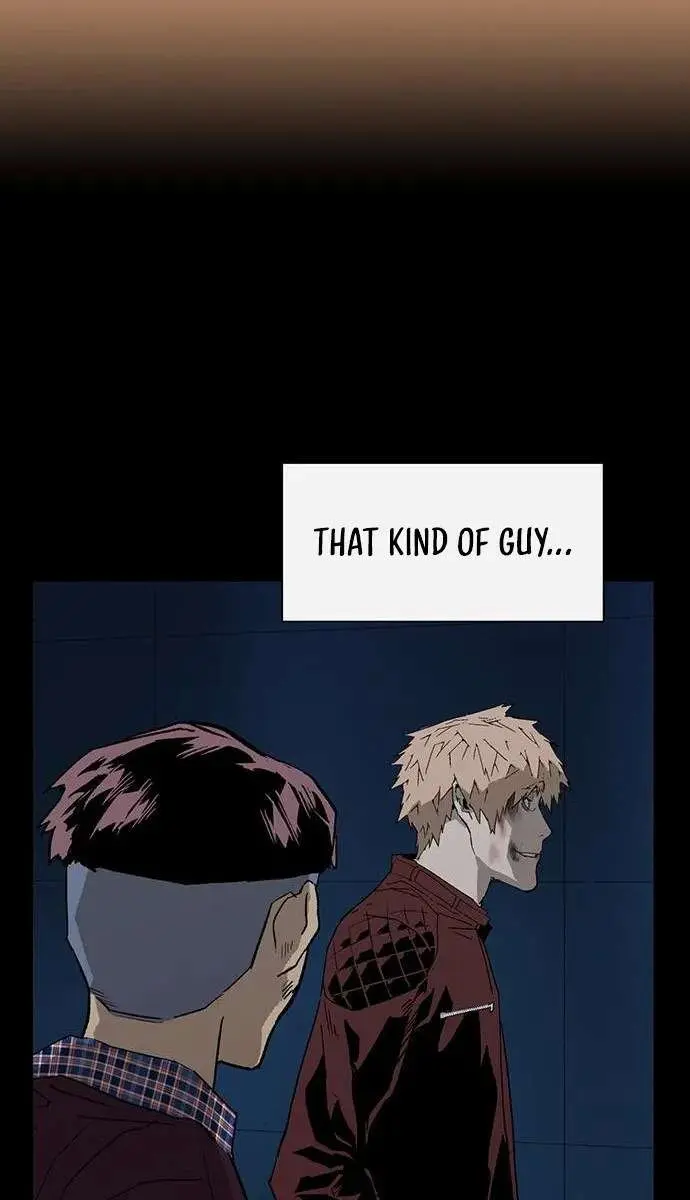 Weak Hero Chapter 201 Page 81