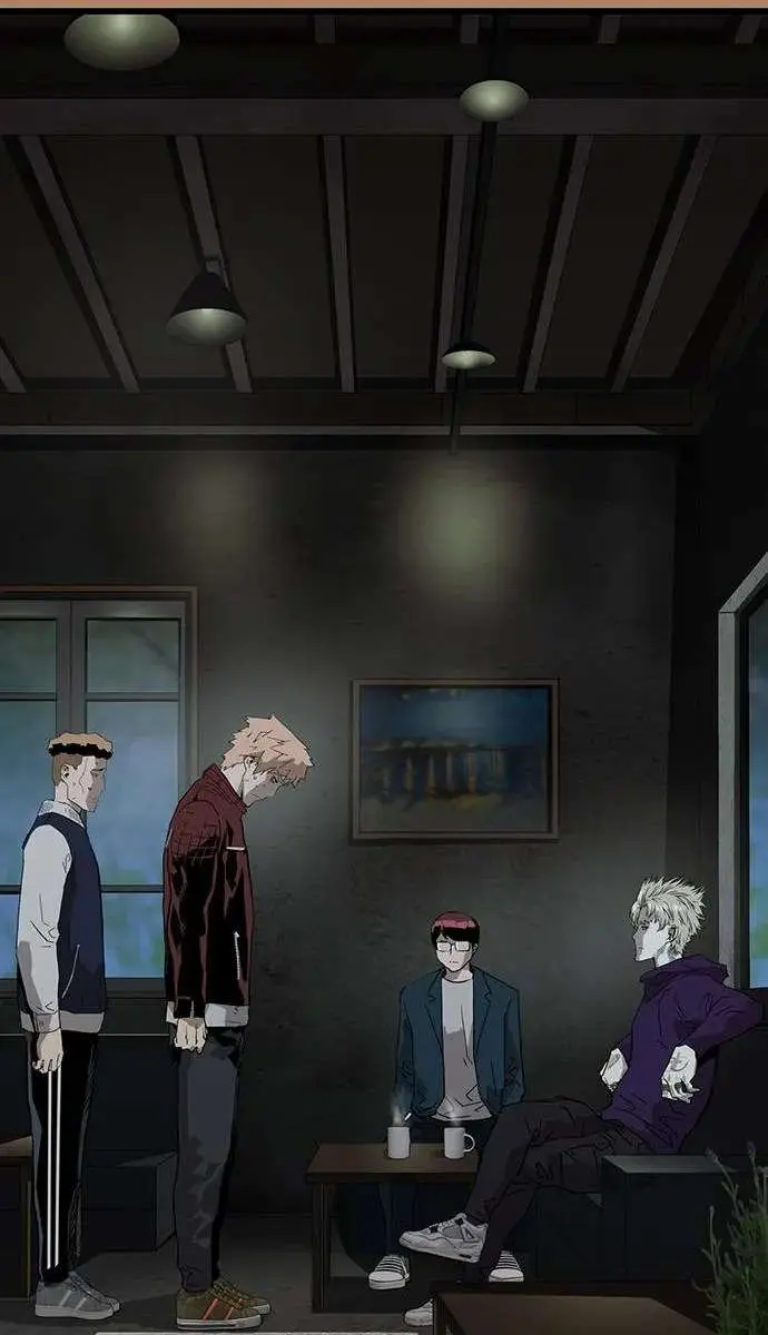 Weak Hero Chapter 201 Page 84