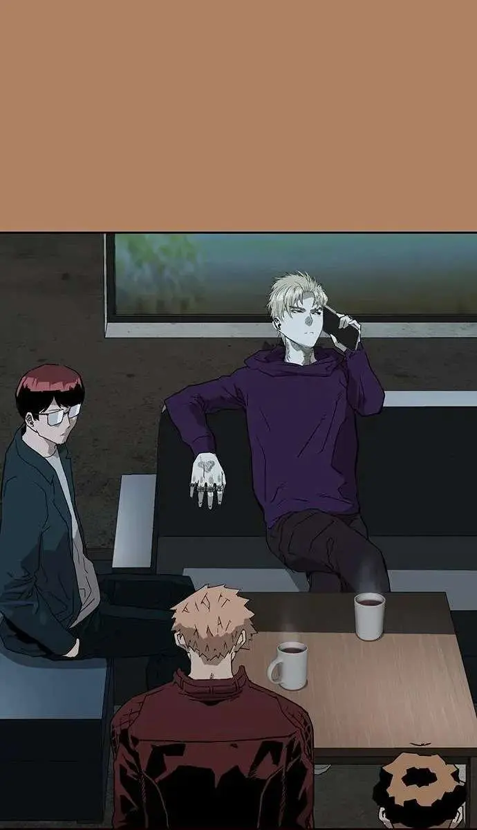 Weak Hero Chapter 201 Page 94