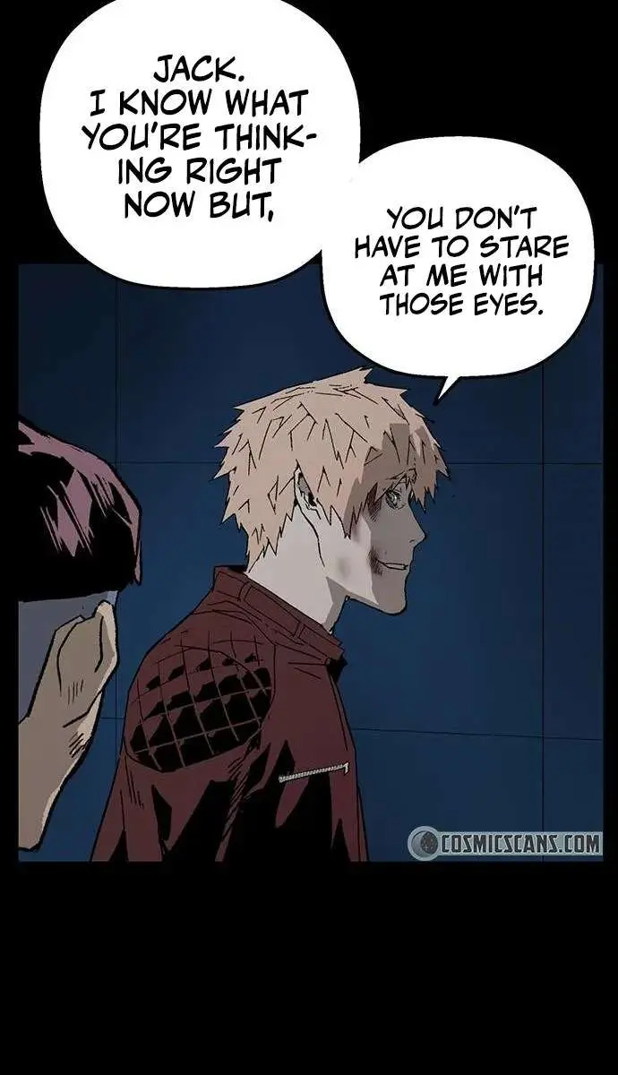 Weak Hero Chapter 201 Page 98