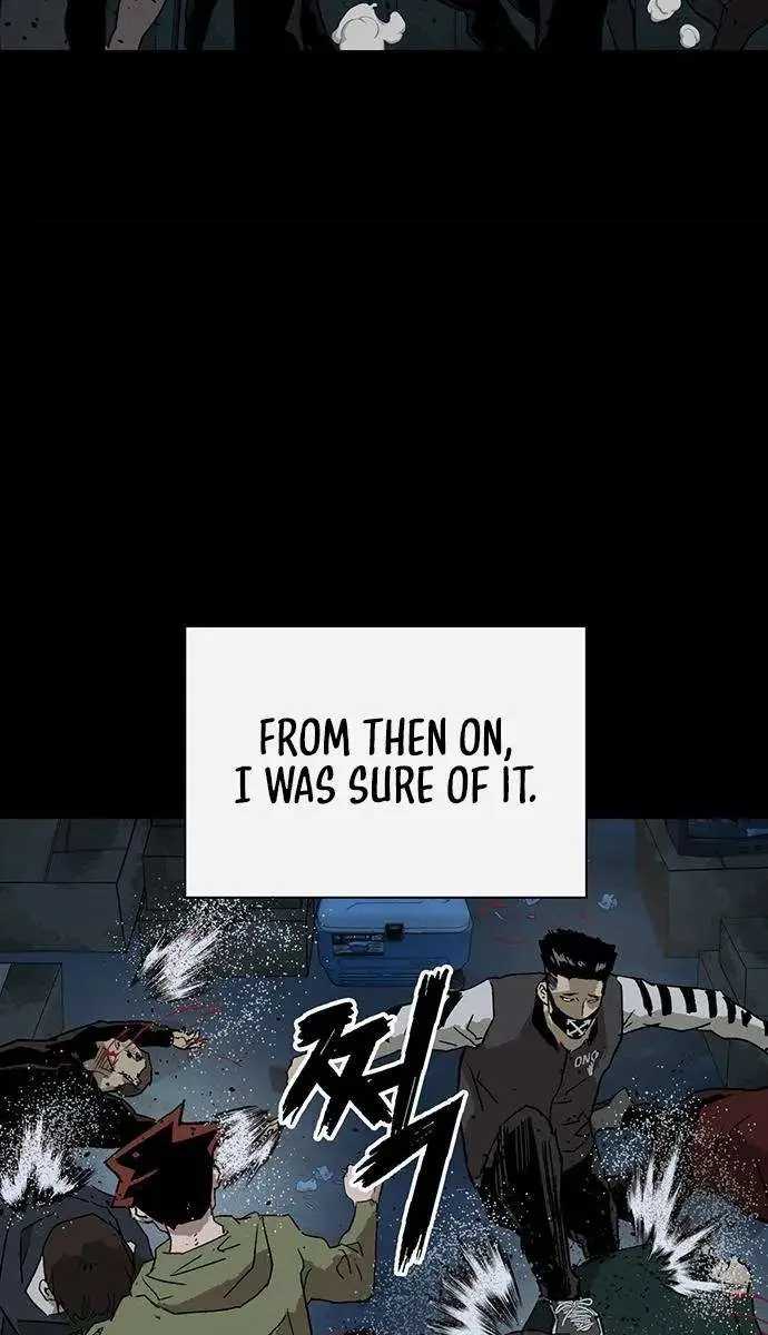 Weak Hero Chapter 201 Page 105