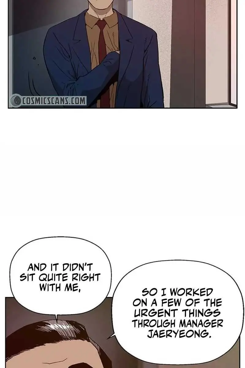 Weak Hero Chapter 202 Page 8