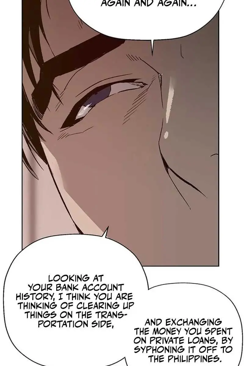 Weak Hero Chapter 202 Page 18